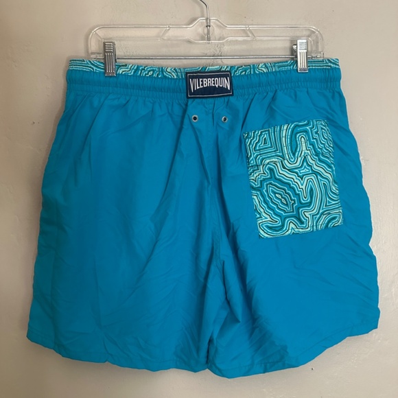 Vilebrequin Swim Trunks XL runs small 34-38" waist 6" inseam Gently worn - Picture 5 of 7